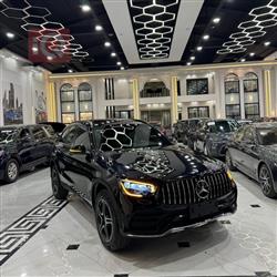 مرسيدس بنز GLC